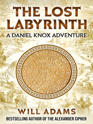 The Lost Labyrinth - ebook